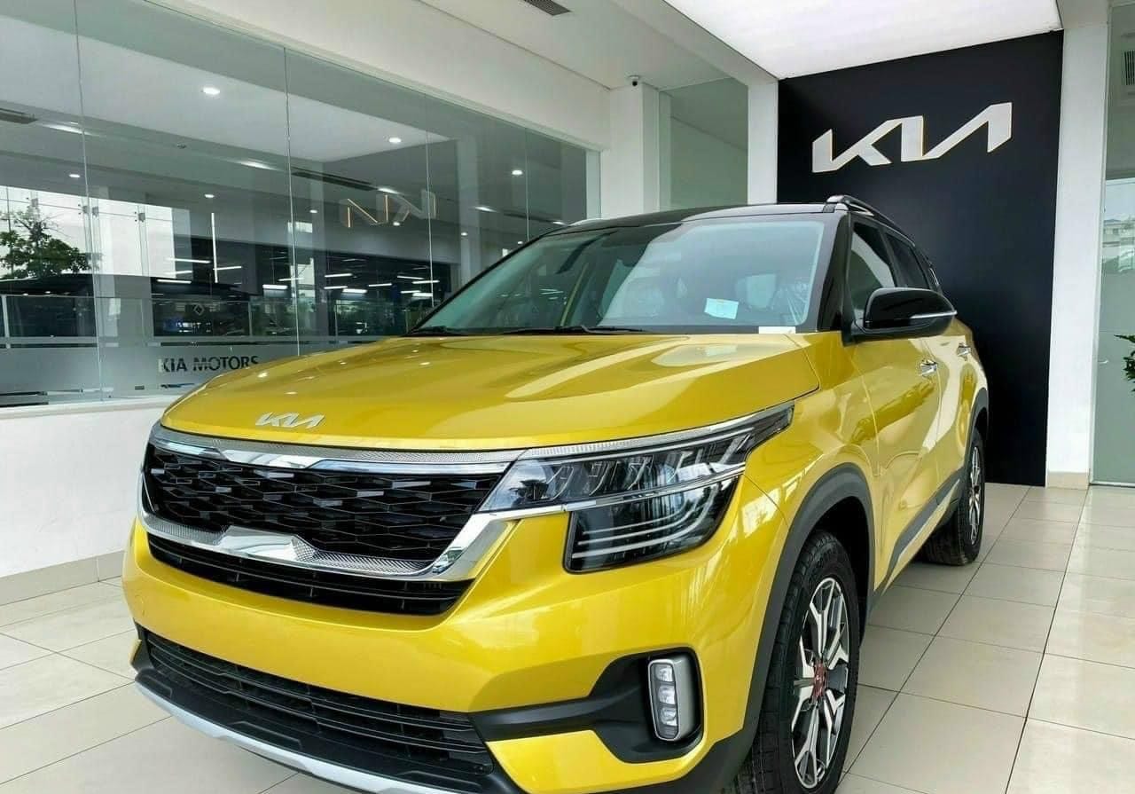 Kia Seltos 2022 Mới 61669941440